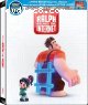 Ralph Breaks the Internet: Wreck It Ralph 2 (Best Buy Exclusive SteelBook) [4K Ultra HD + Blu-ray + Digital]