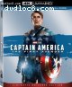 Captain America: The First Avenger (Cinematic Universe Edition) [4K Ultra HD + Blu-ray + Digital]