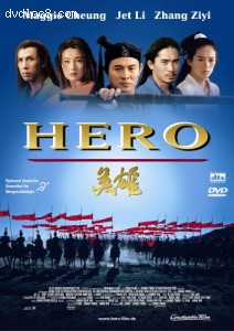 Hero (German Edition) Cover