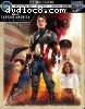 Captain America: The First Avenger (Best Buy Exclusive SteelBook) [4K Ultra HD + Blu-ray + Digital]