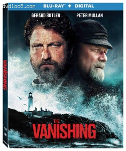 Vanishing, The [Blu-ray + Digital] Cover