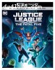 Justice League vs The Fatal Five [4K Ultra HD + Blu-ray + Digital]