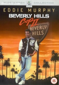 Beverly Hills Cop II Cover Beverly Hills Cop II Cover