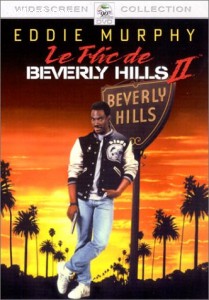 Flic de Beverly Hills II, Le (Beverly Hills Cop II) Cover