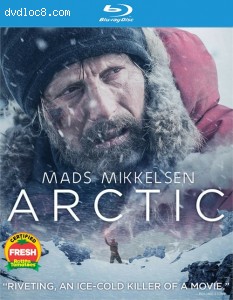 Artic [Blu-ray/Digital] Cover