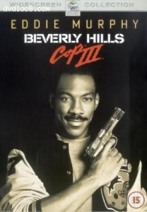 Beverly Hills Cop III Cover