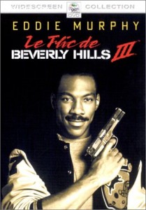 Flic de Beverly Hills III, Le (Beverly Hills Cop III) Cover Flic de Beverly Hills III, Le (Beverly Hills Cop III) Cover