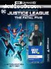 Justice League vs The Fatal Five (Best Buy Exclusive) [4K Ultra HD + Blu-ray + Digital]