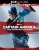Captain America: The Winter Soldier [4K Ultra HD + Blu-ray + Digital]