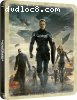 Captain America: The Winter Soldier (Best Buy Exclusive SteelBook) [4K Ultra HD + Blu-ray + Digital]