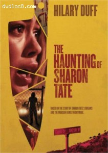 Haunting of Sharon Tate, The [DVD] Cover