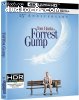 Forrest Gump (25th Anniversary Edition) [4K Ultra HD + Blu-ray + Digital]