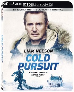 Cold Pursuit [4K Ultra HD + Blu-ray + Digital]