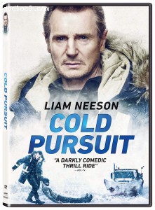 Cold Pursuit Cover