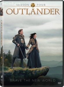 Outlander: Season Four Cover