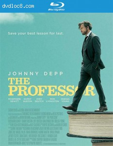 Professor, The [Blu-ray/Digital] Cover