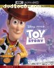 Toy Story [4K Ultra HD + Blu-ray + Digital]