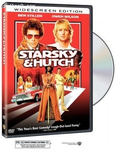 Starsky & Hutch (Widescreen Edition) Cover Starsky & Hutch (Widescreen Edition) Cover