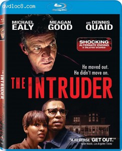 Intruder, The [Blu-ray + Digital]