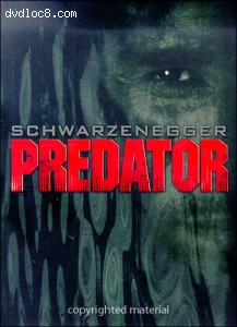 Predator: Collector's Edition (Widescreen) Cover