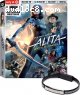 Alita: Battle Angel (Target Exclusive) [Blu-ray 3D + 4K Ultra HD + Blu-ray + Digital]
