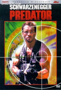 Predator (DTS) Cover