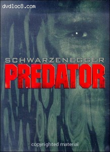 Predator: Collector's Edition (Full Screen) Cover