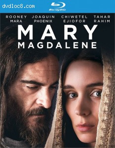Mary Magdalene [Blu-Ray/Digital] Cover