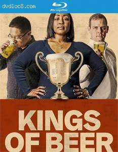 Kings of Beer [Blu-ray] Cover