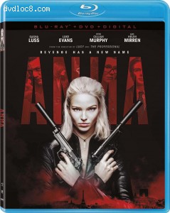 Anna [Blu-ray + DVD + Digital] Cover