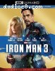 Iron Man 3 [4K Ultra HD + Blu-ray + Digital]