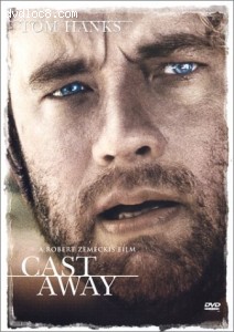 Cast Away (Single-Disc Edition) Cover