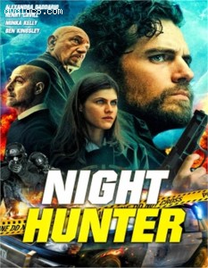 Night Hunter [Bluray/Digital] Cover