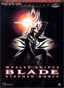 Blade (French collector edition) Cover
