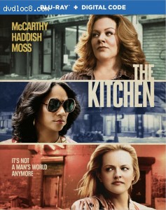 Kitchen, The [Blu-ray + Digital]