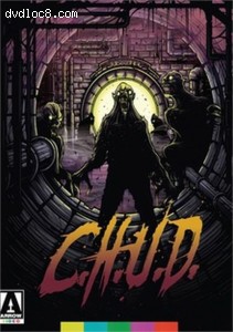 C.H.U.D. [Bluray] Cover