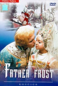 Father Frost Cover Father Frost Cover