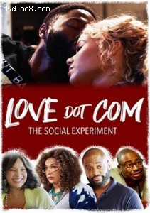 Love Dot Com: The Social Experiment Cover