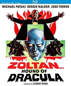 Zoltan: Hound Of Dracula (Special Edition) [Blu-ray] Cover