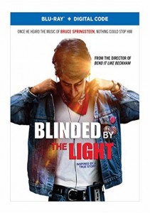 Blinded By The Light [Blu-ray + Digital] Cover