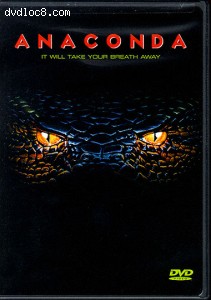 Anaconda Cover