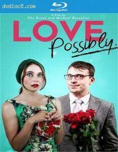 Love Possibly [Bluray] Cover