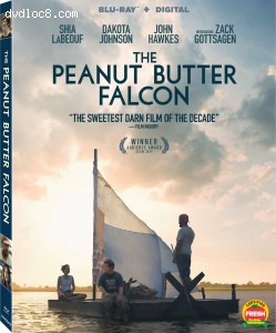 Peanut Butter Falcon, The [Blu-ray + Digital]