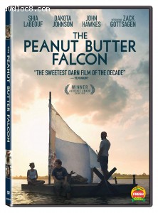 Peanut Butter Falcon, The Cover