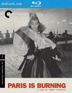Paris is Burning [Bluray] (Criterion Collection) Cover