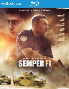 Semper Fi [Bluray] Cover