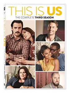 This Is Us: Season 3 Cover