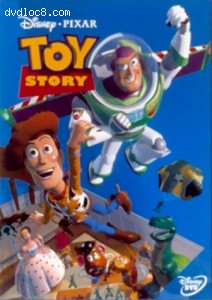 Toy Story (German Edition) Cover