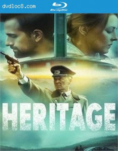 Heritage [Bluray] Cover