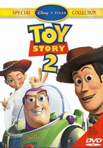 Toy Story 2 (German Edition) Cover